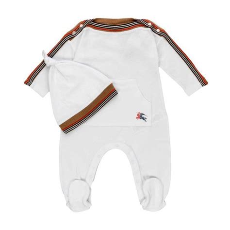 collezione burberry neonato|burberry baby clothes.